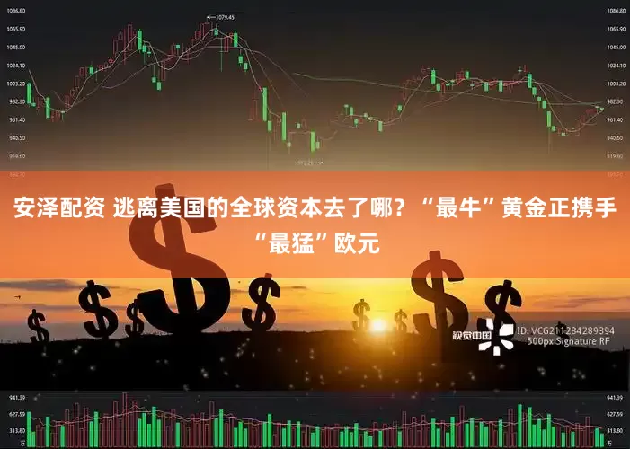 安泽配资 逃离美国的全球资本去了哪？“最牛”黄金正携手“最猛”欧元