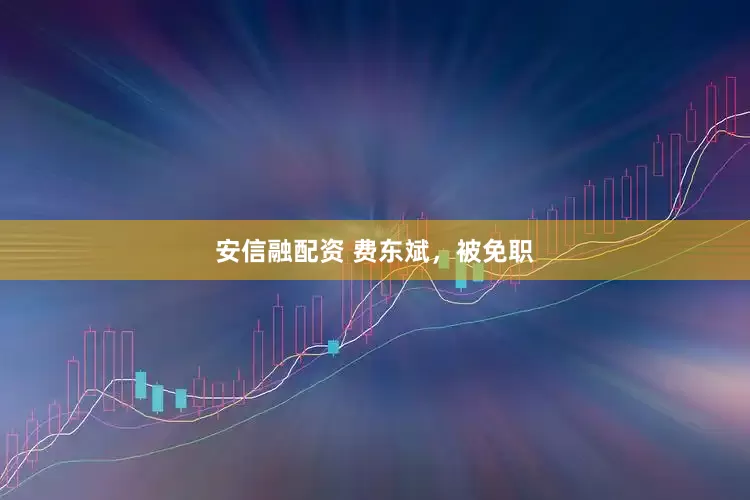 安信融配资 费东斌，被免职